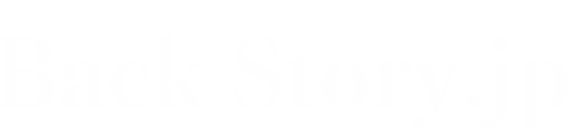 バックストーリジェイピーのロゴ