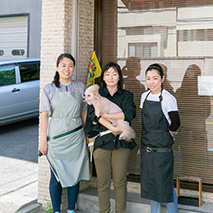 ペットサロンチョッパー