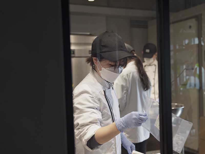 クロムエルシェイク 犬 生食