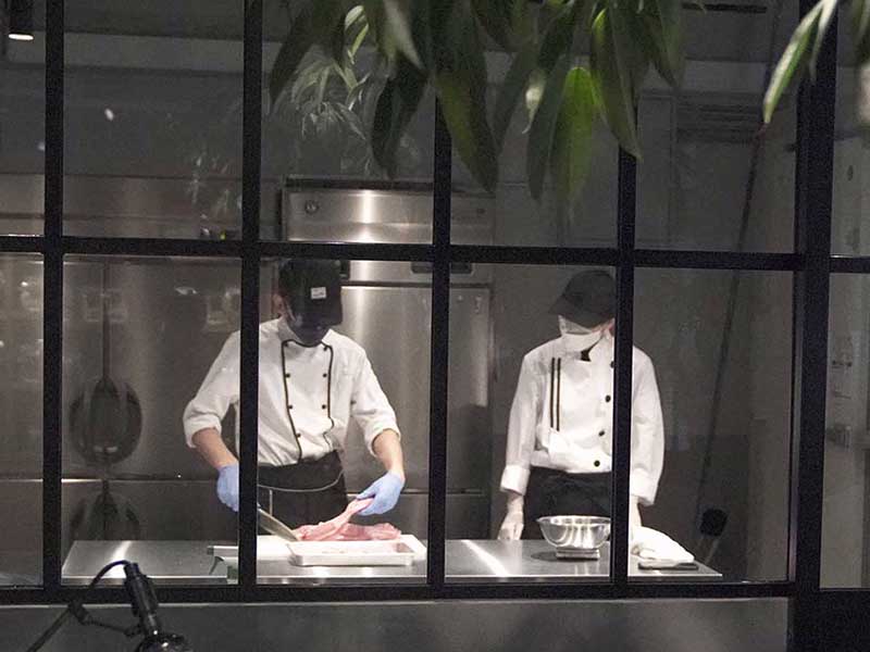 クロムエルシェイク 犬 生食