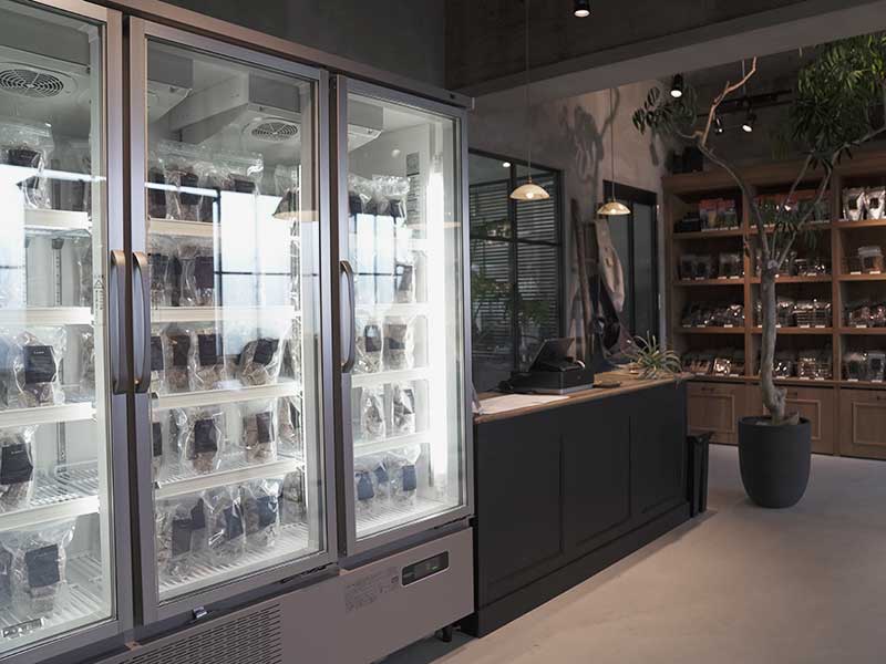 ウルス 犬 生食