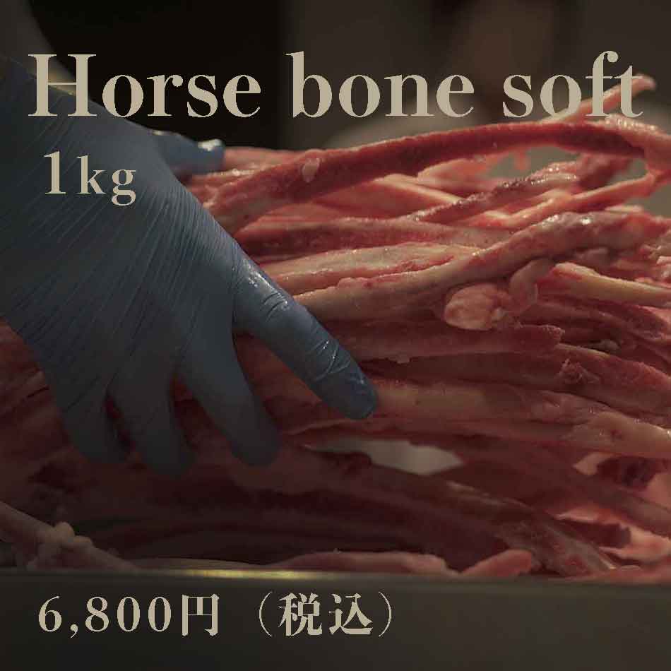 ウルスシリーズホースボーンソフト