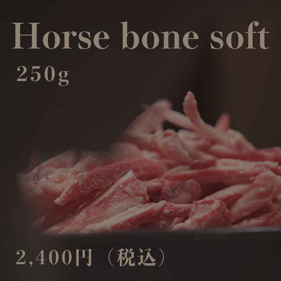 ウルス ホースボーンソフト