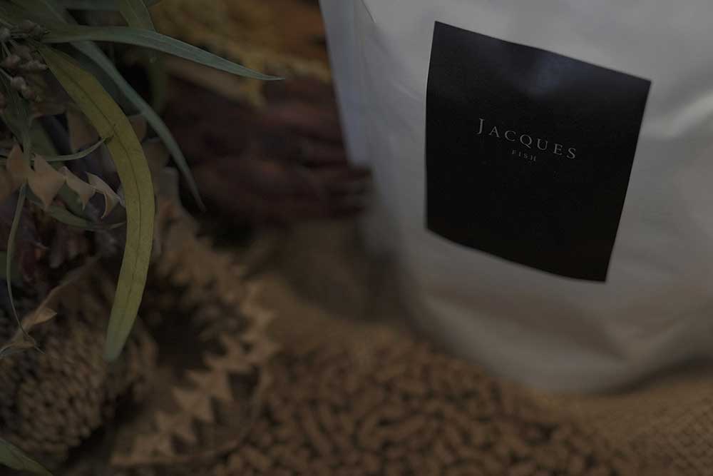 ドッグフードJACQUES