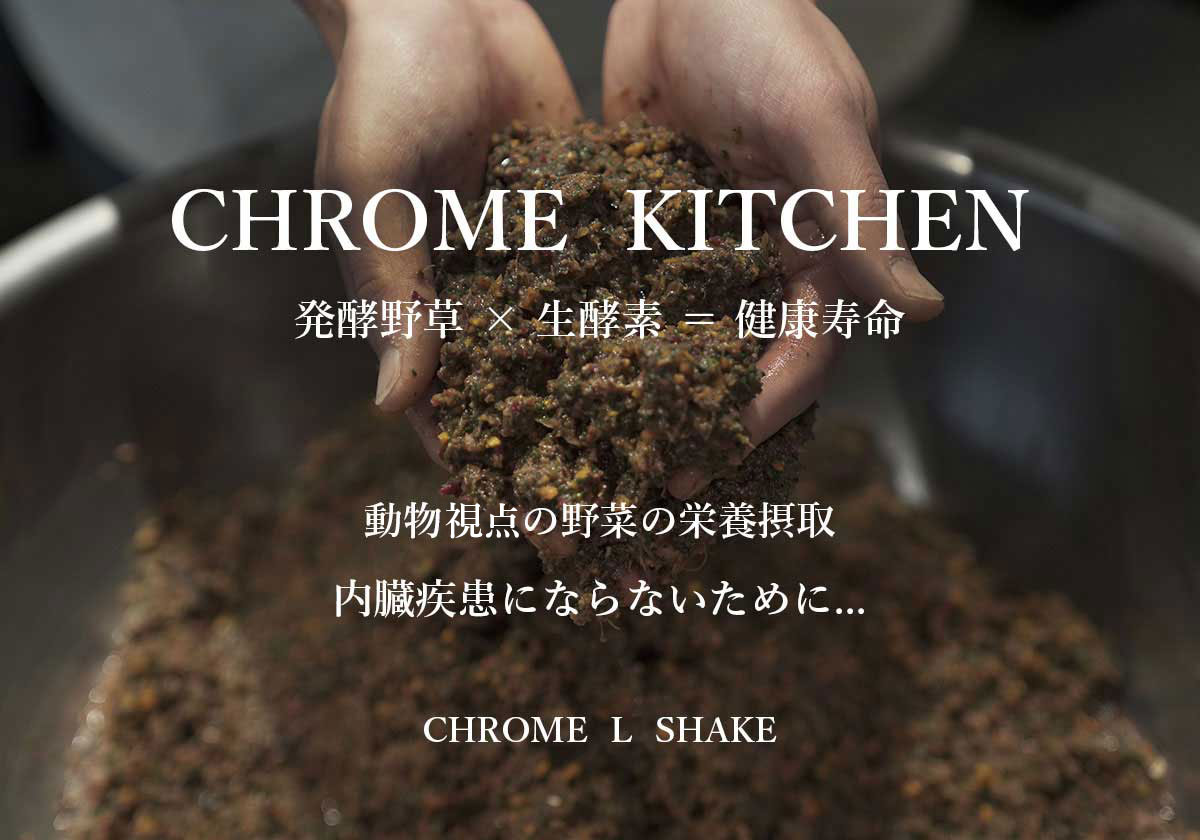 クロムのスープ