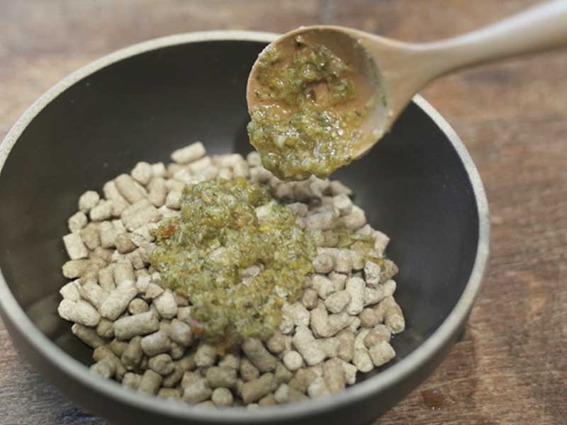 犬 自然食　酵素スープ ウルス