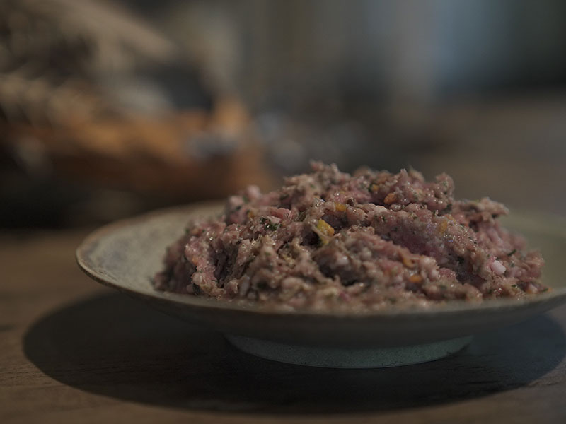 犬の食事・自然食ローフードウルス