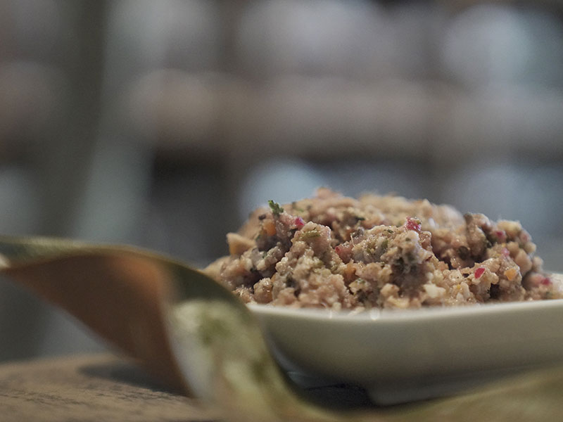 犬の食事・自然食ローフードウルス
