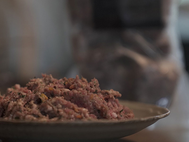 犬の食事・自然食ローフードウルス