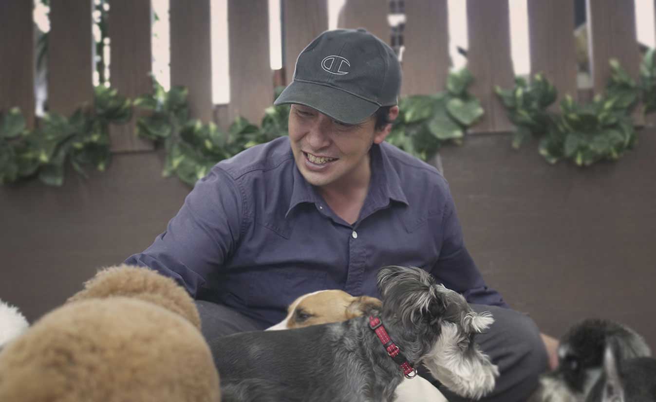 マザーズドッグス店長