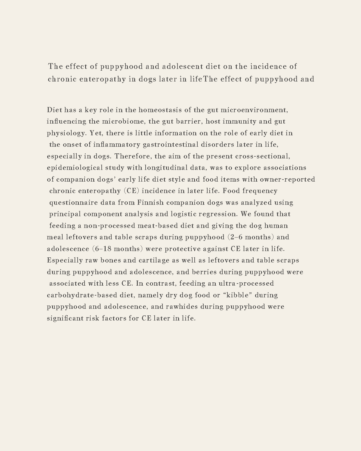 発酵野草ドッグフードウルス