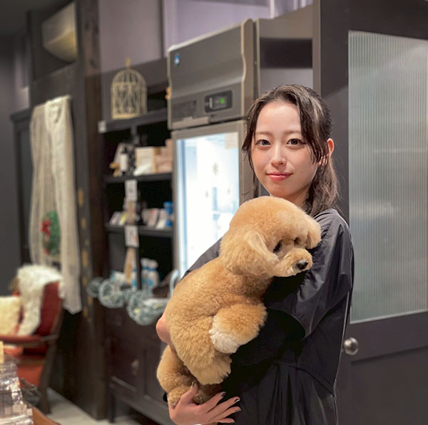 福島のトリミングサロン　ルーヴ