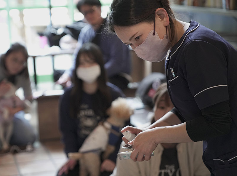 福島のドッグラン　ワンズゲート