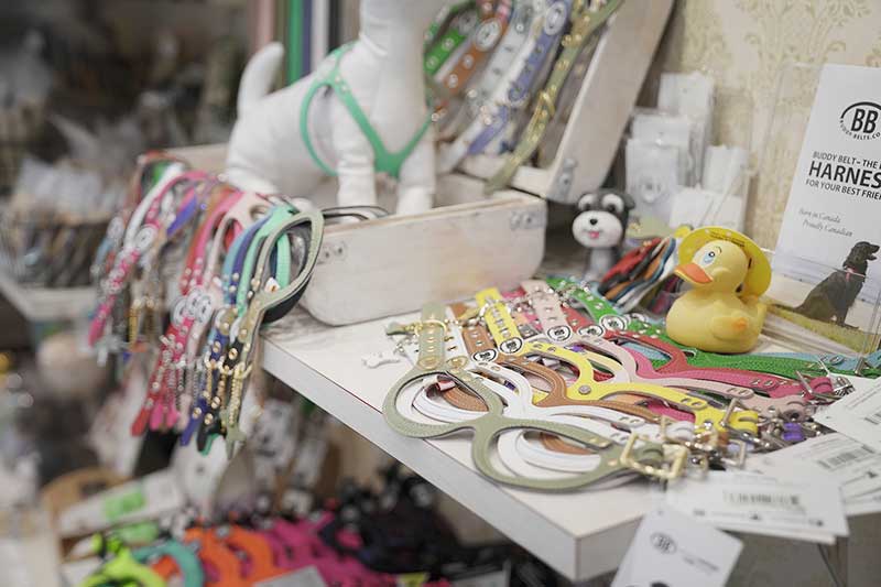 稲城市トリミングサロン　わんこまにあ