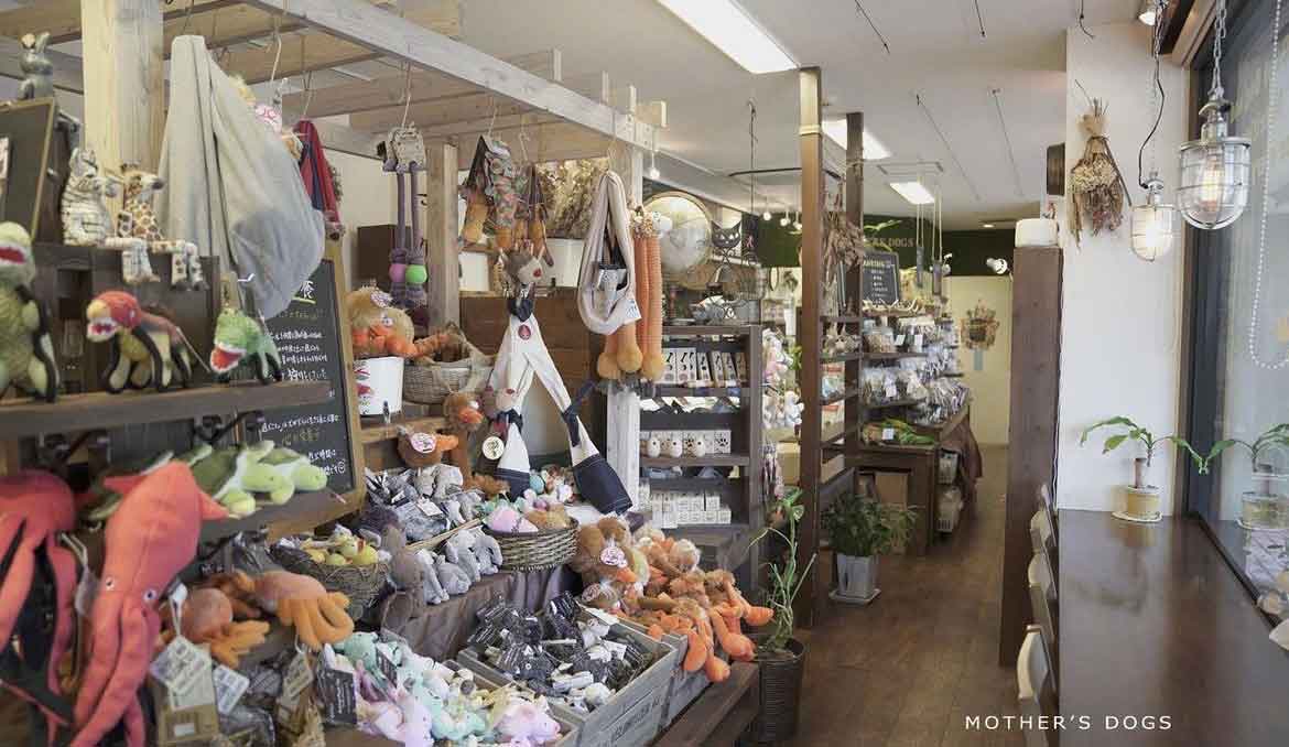 マザーズドッグス