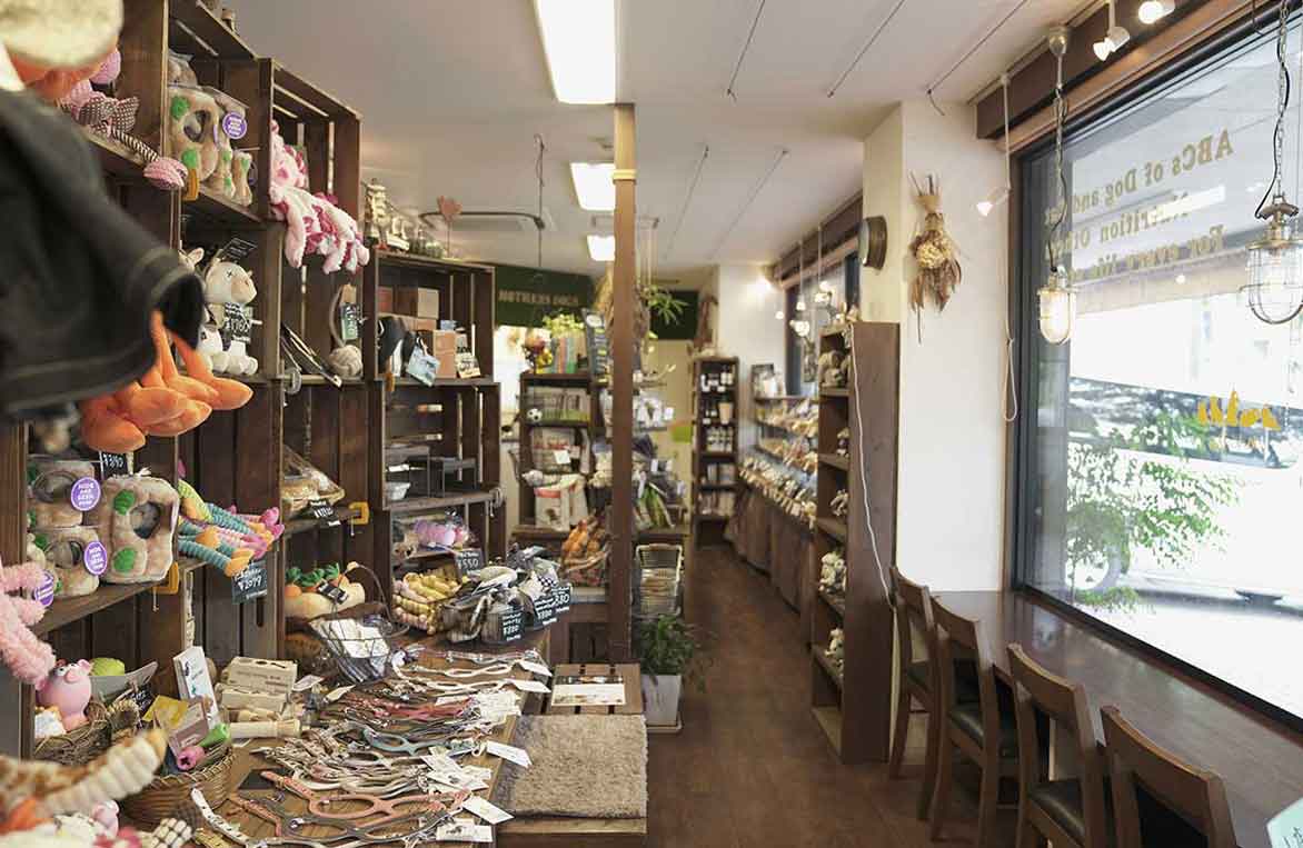 マザーズドッグス