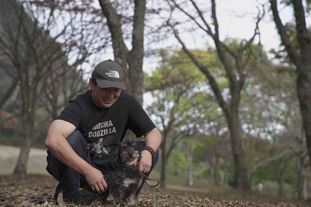 自然動物の専門家