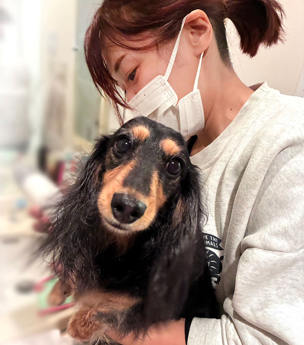 福岡市　ペット訪問サービスNao