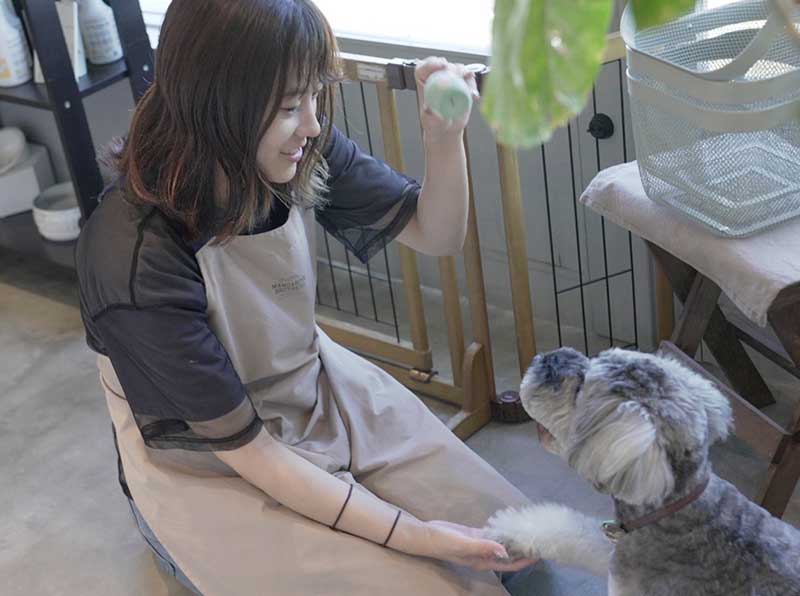 ペットシッター・ホテル　プチボヌール