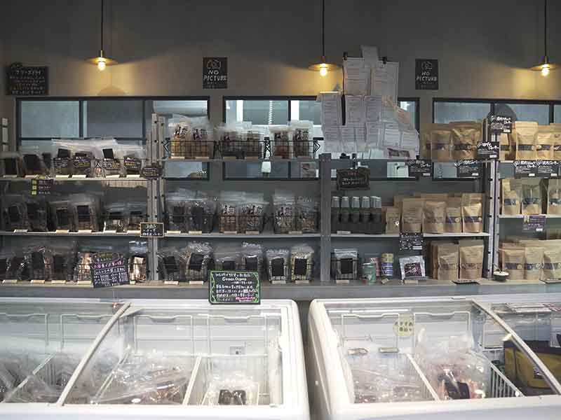 福岡市,東区のドグフード専門店・プチボヌール