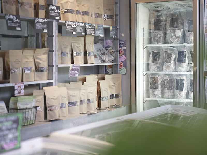 福岡市,東区のドグフード専門店・プチボヌール