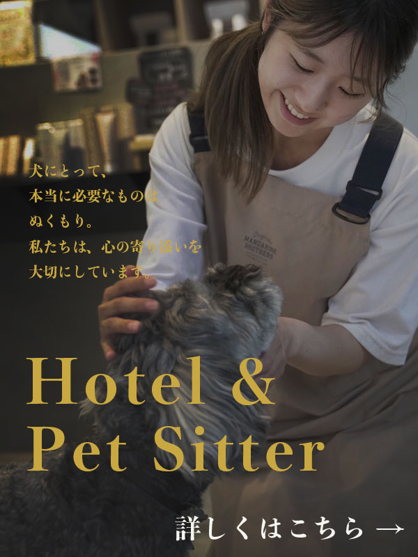 プチボヌール・ペットホテル＆ペットシッター