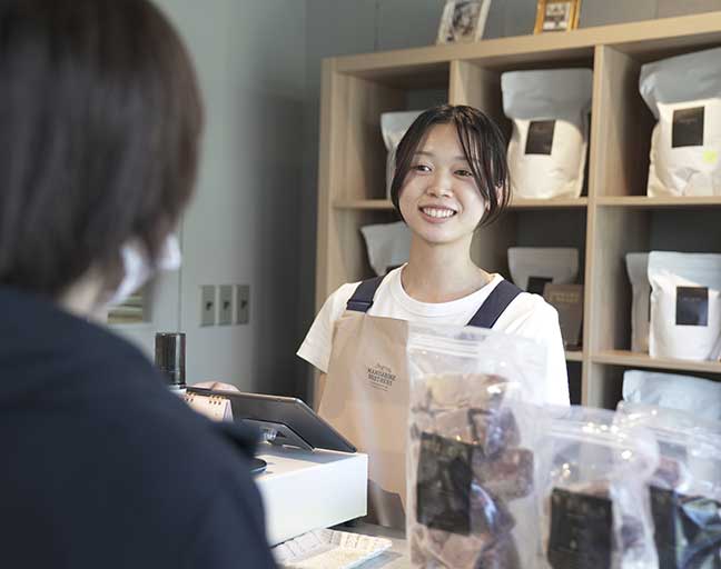 福岡市東区のペットサロン　プチボヌール