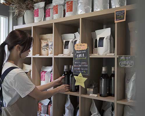 福岡市東区のペットサロン　プチボヌール