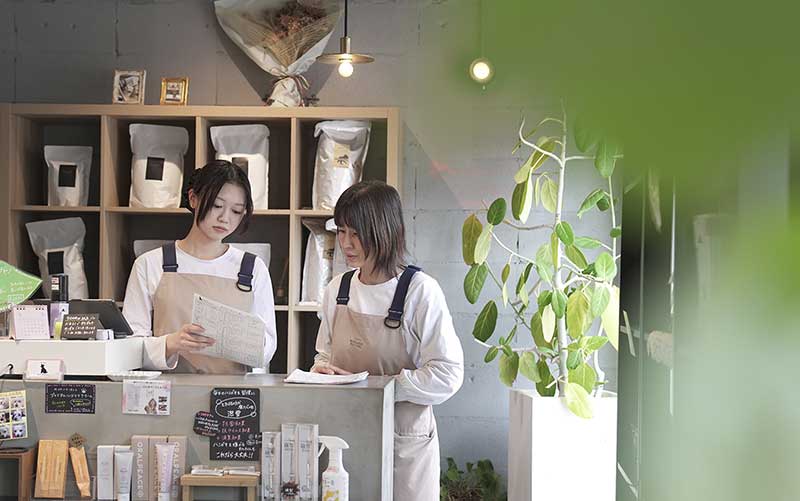 福岡市東区のペットサロン　プチボヌール