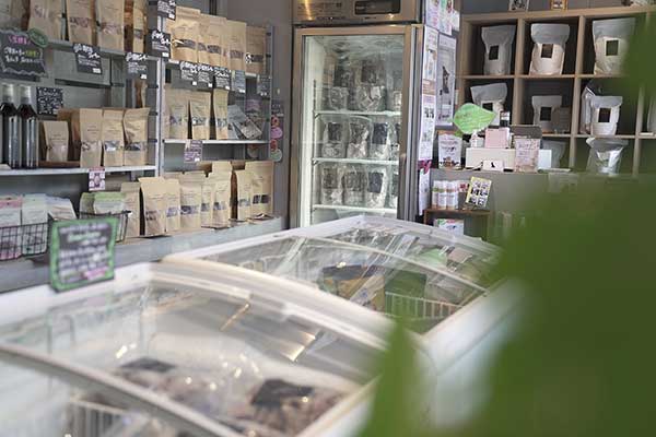 福岡市東区のペットサロン　プチボヌール