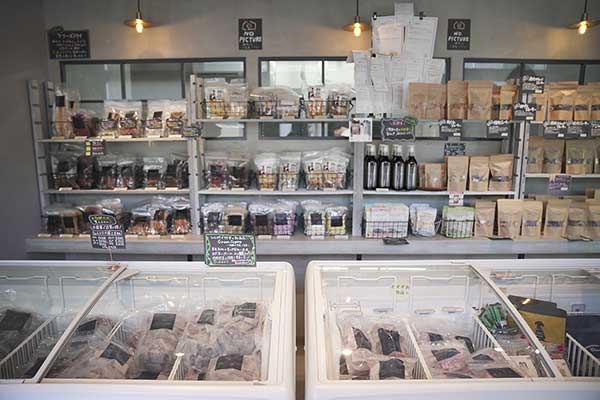 福岡市東区のペットサロン　プチボヌール